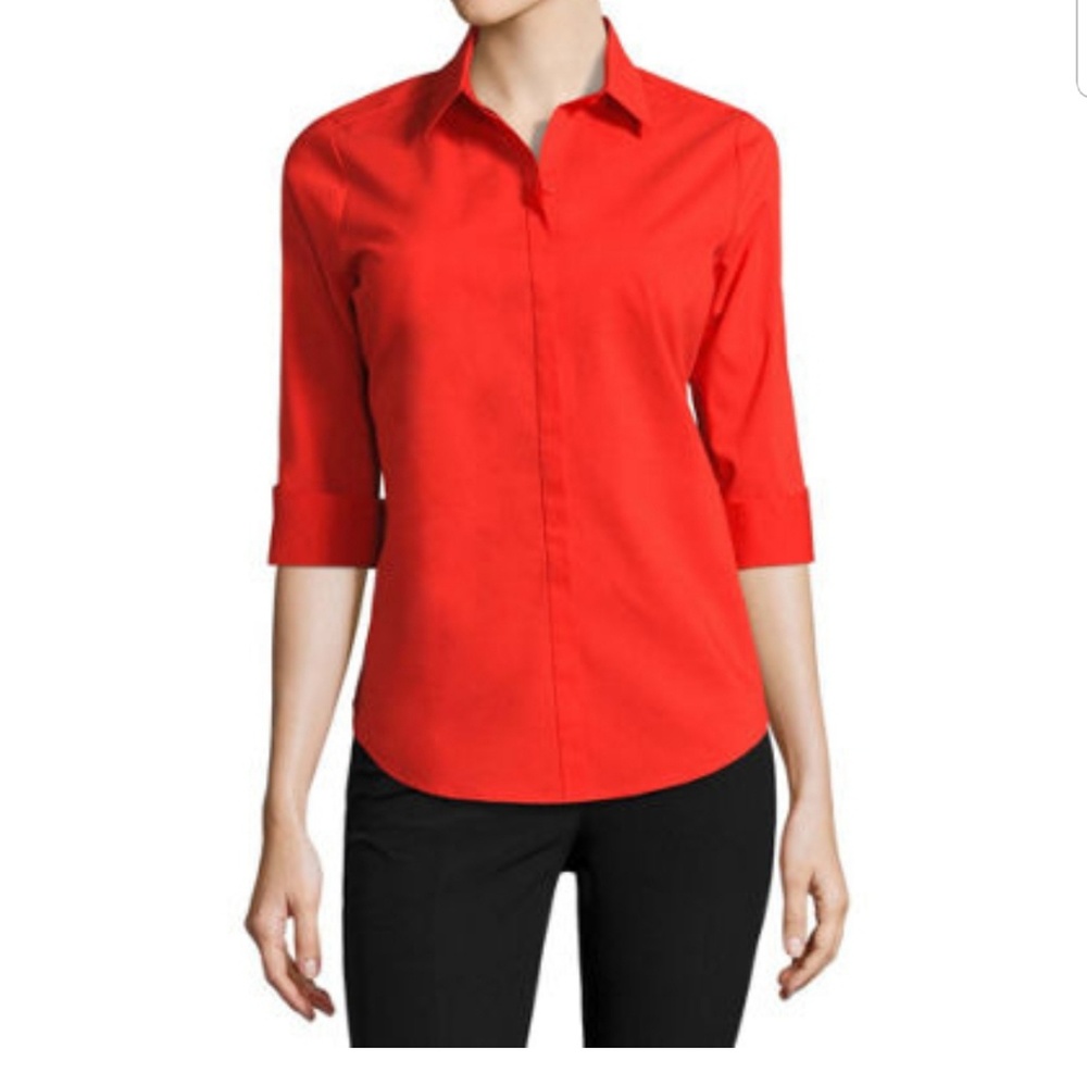 NWT Button Down Shirt